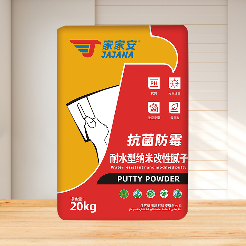 納米防霉膩子粉